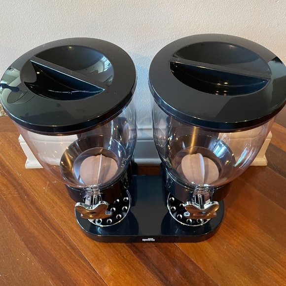 Honey Can Do Kitchen Honey Can Do Double Cereal Dispenser Portion